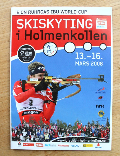 Offiziell biathlon - *offiziell*,