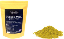 Golden Milk Goldene Milch