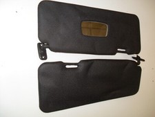 VW Polo 86C 2F G40 schwarze Sonnenblenden