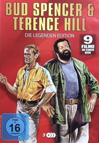 Bud spencer terence - spencer,