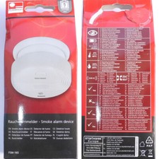 Flamingo Mini Rauchmelder Rauchwarnmelder