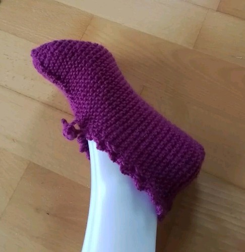 Neu strick socken - neu,