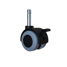 Möbelrollen Lenkrollen 40 mm
