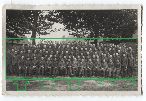 Foto südfront soldaten - ,