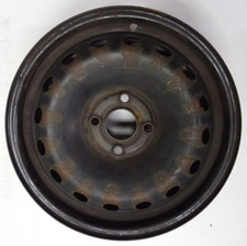 Stahlfelge FIAT Punto (199) FIAt 500 L 6Jx15H2, ET 43, 4x100