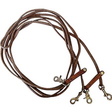 Gerollt Herman Eiche Gurt