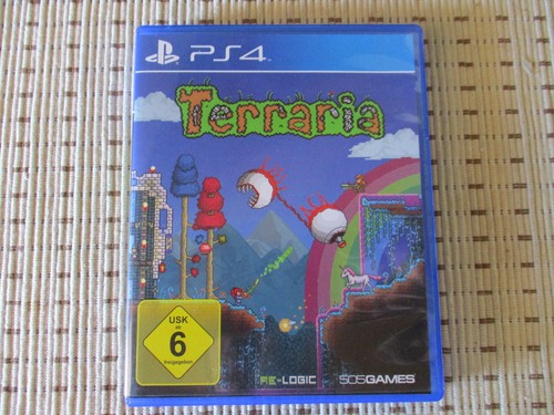 Terraria für playstation - für, 4