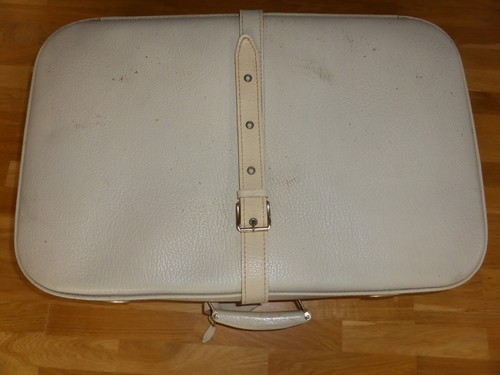 Vintage reisekoffer samsonite - vintage,