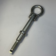 Abschlepphaken Abschleppöse Peugeot 208