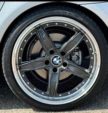 Dotz SP5 Dark 8.5 X 20 5 X 112 28 gun metal lip polish