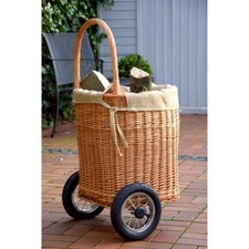 Kaminholzwagen weide - kaminholzwagen,