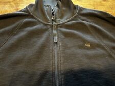 G-Star Raw Weste Jacke RC Jirgi Turtle Vest schwarz Gr. M  - TOP