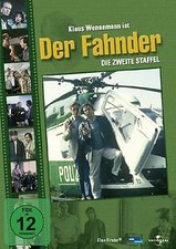 Der Fahnder - Die zweite Staffel [7 DVDs] von not specified | DVD | Zustand gut