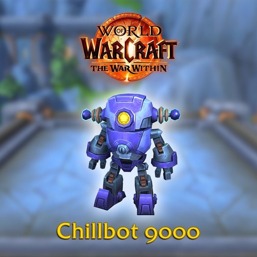 Chillbot 9000 mountain dew x - 9000,