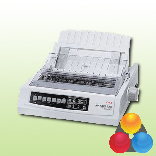 Oki microline 3390 - oki,