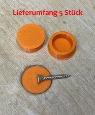 5 Kappen passend für Werkbank