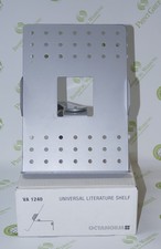 OCTANORM Prospektablage DIN A4