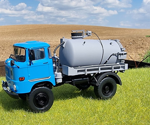 Schuco ifa w50 - schuco,