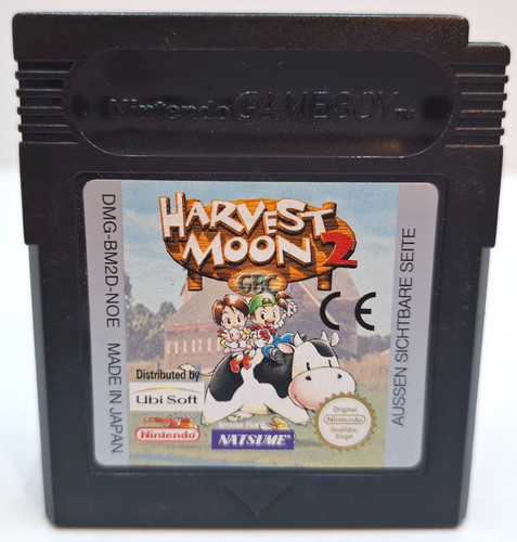 Harvest moon nintendo - gb,