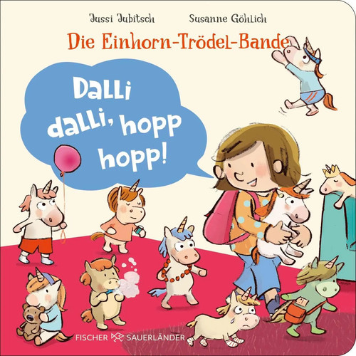Die einhorn trödel - die, einhorn-trödel-bande
