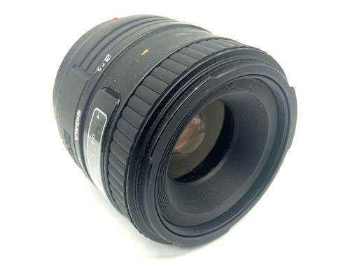 Sigma macro 50mm 2 8 - macro, mc