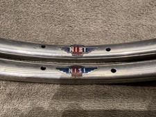 28 Loch NOS Felgen SET NISI