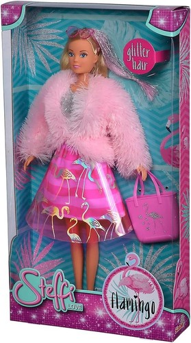 Simba steffi love puppen set - love, puppen-set