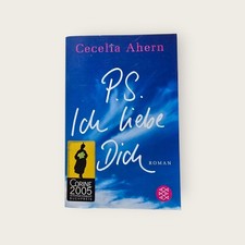 P.S. Ich liebe Dich von Cecelia Ahern (2005, Taschenbuch)