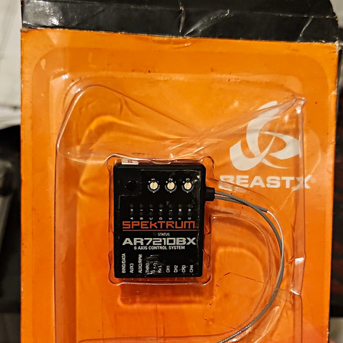 Spektrum ar7210bx 4ghz - spektrum, 2.4ghz