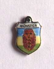 Bettelarmband Wappen Anhänger