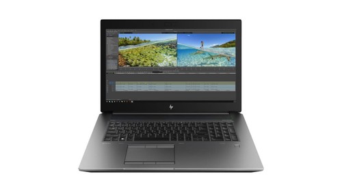 Zbook i7 9850h 16gb - hp, 17