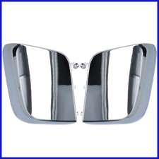 Abdeckung SET Chrom Deckel