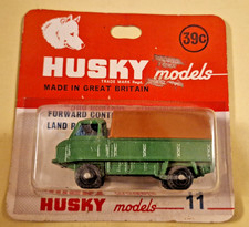 Husky Models No. 11 Forward