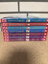 Arina Tanemura Manga