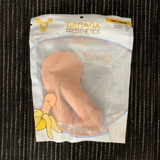 Banana Prosthetics Soft Packer