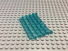 Lego Rolltor Lamellen blau