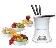 Schokoladen-Fondue-Set