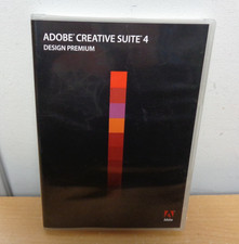 Adobe CS4 Design Premium