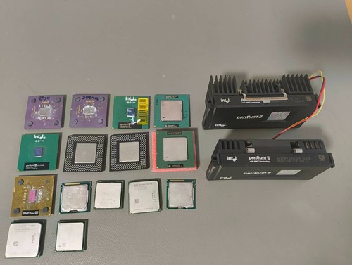 17x retro cpus - 17x,