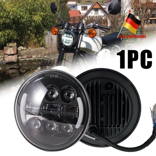 75 zoll motorrad led - 5-3/4", 5.75"
