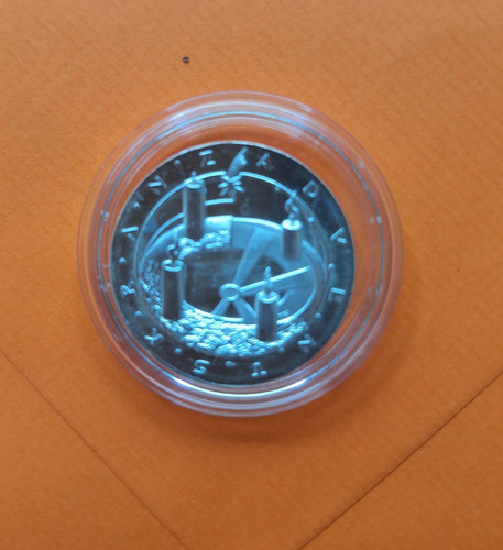 Euro silbermünze - euro,