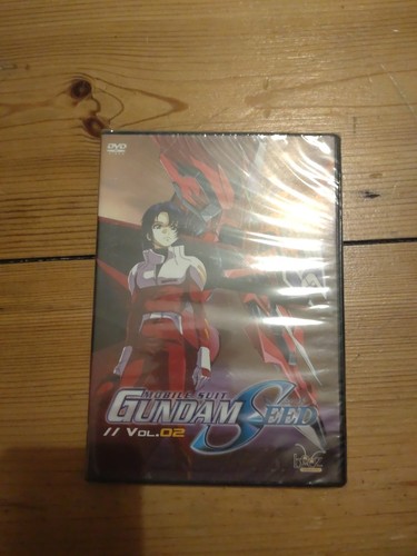 Mobile suite gundam seed vol - gundam,