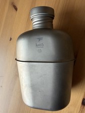 Keith Titanium Canteen