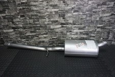 BOSAL 280-161 Endschalldämpfer für VW Caddy III Kombi (2KB, 2KJ, 2CB, 2CJ)