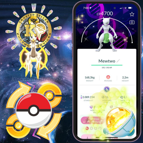 Pokémon shiny mewtwo - pokémon—go—shiny,