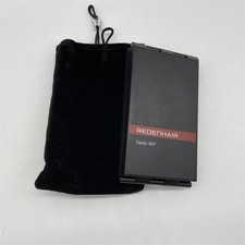 REDENHAIR - 360º-Spiegel - Klappspiegel - Spiegel, um den ganzen Kopf zu sehen -