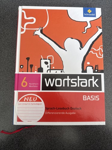 Wortstark basis nrw - 6,