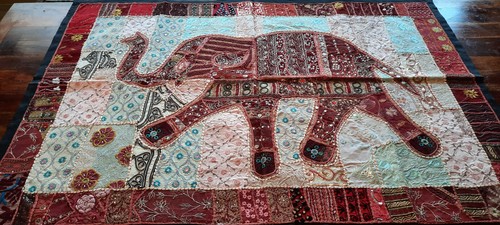 Afrika wandbehang wandteppich - afrika,