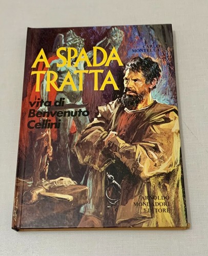 Spada tratta vita di - a,