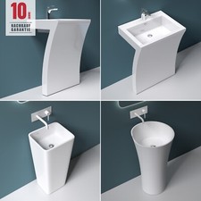 Mineralguss Waschtisch